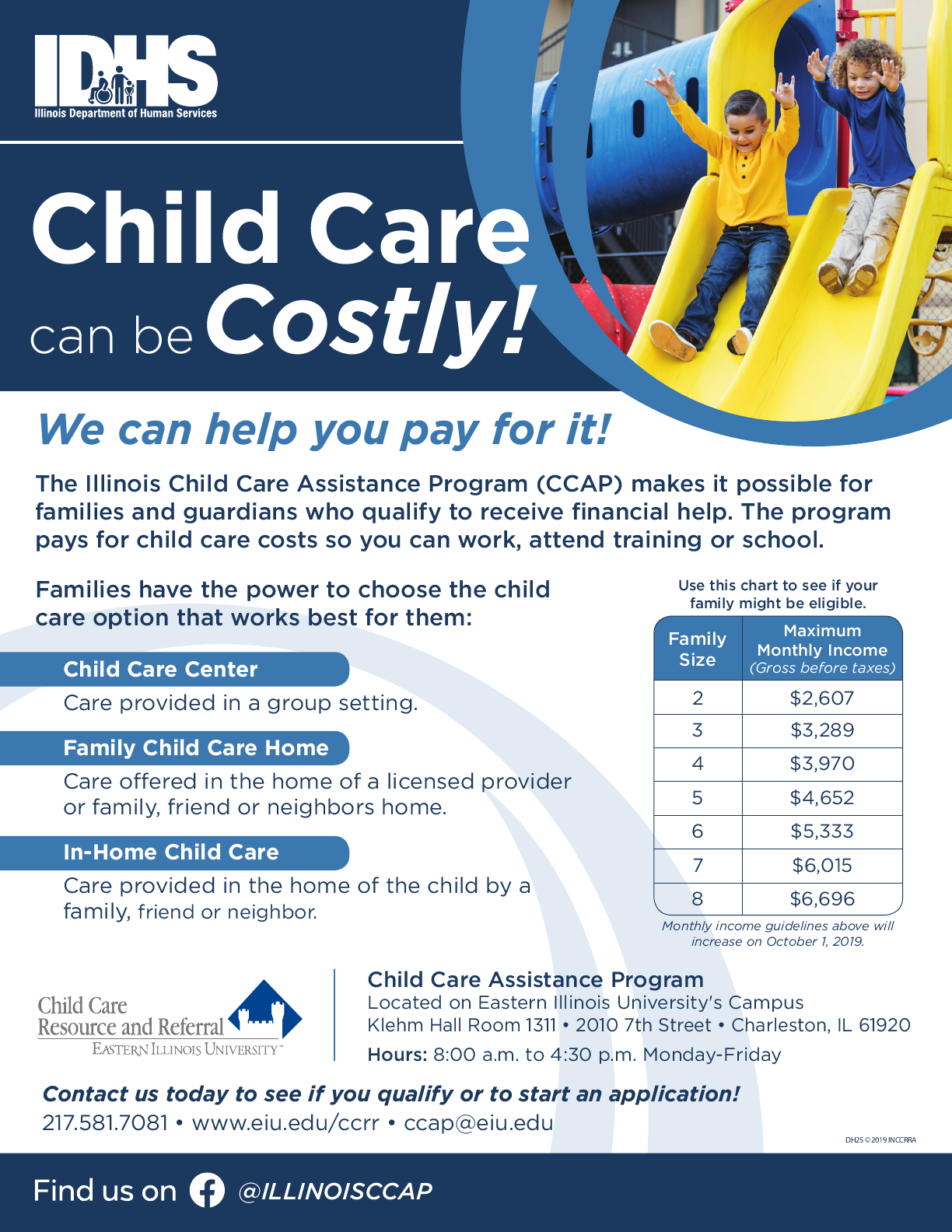 dueserdesign Guidelines For Child Care Assistance In Ohio